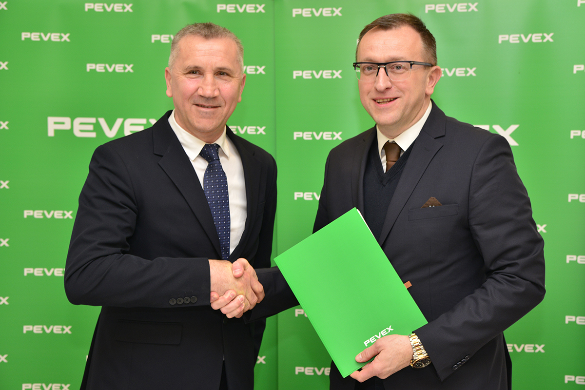  Partnerstvo: Pevex i OMH potpisali sporazum o suradnji   